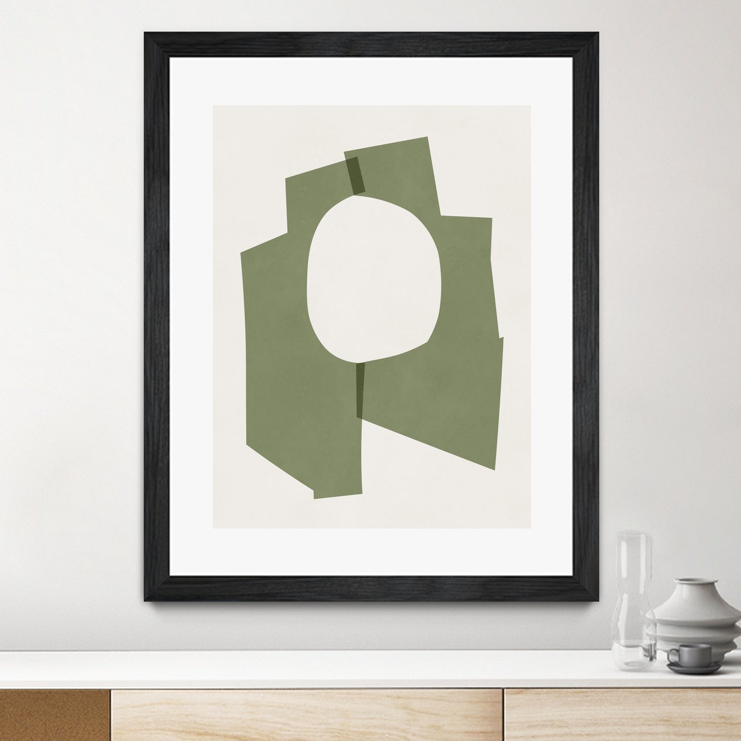 Emerald Embrace by Vitor Costa on GIANT ART - 9001 illustration