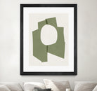 Emerald Embrace by Vitor Costa on GIANT ART - 9001 illustration