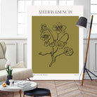 Botanical Elegance by Treechild on GIANT ART -  botanical art