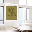 Botanical Elegance by Treechild on GIANT ART -  botanical art