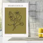 Botanical Elegance by Treechild on GIANT ART -  botanical art