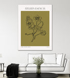 Botanical Elegance by Treechild on GIANT ART -  botanical art