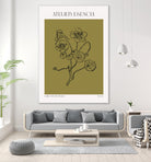 Botanical Elegance by Treechild on GIANT ART -  botanical art
