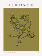 Botanical Elegance by Treechild on GIANT ART -  botanical art