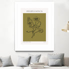 Botanical Elegance by Treechild on GIANT ART -  botanical art