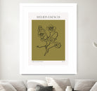 Botanical Elegance by Treechild on GIANT ART -  botanical art