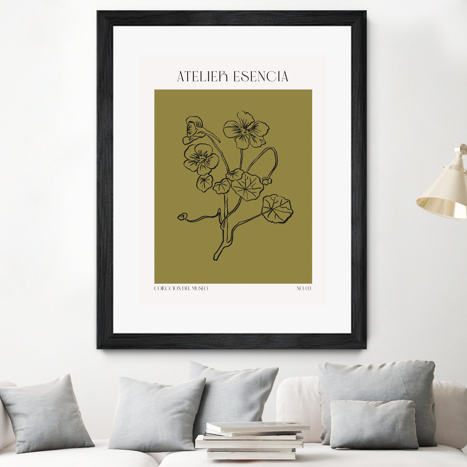 Botanical Elegance by Treechild on GIANT ART -  botanical art
