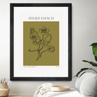 Botanical Elegance by Treechild on GIANT ART -  botanical art