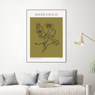 Botanical Elegance by Treechild on GIANT ART -  botanical art