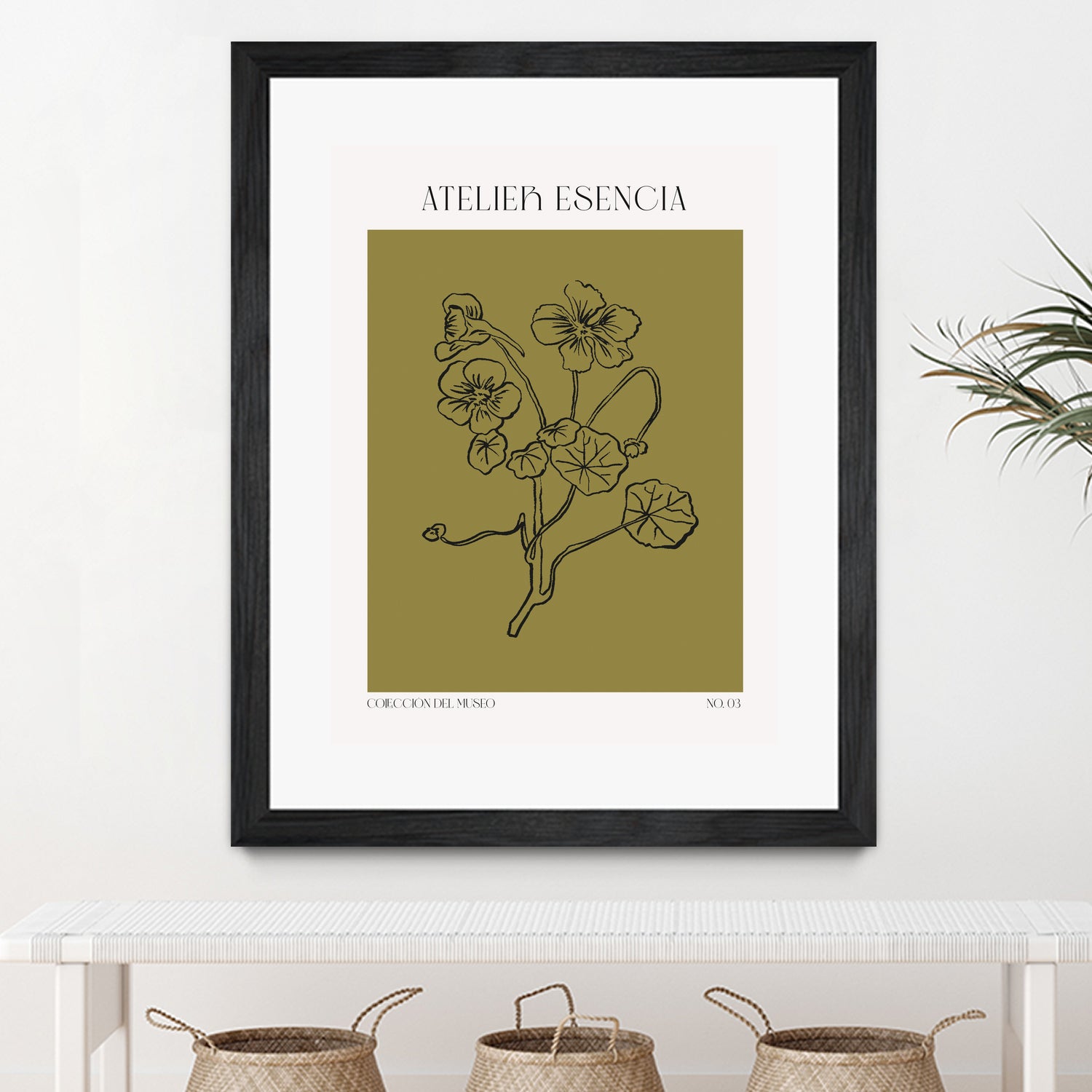 Botanical Elegance by Treechild on GIANT ART -  botanical art