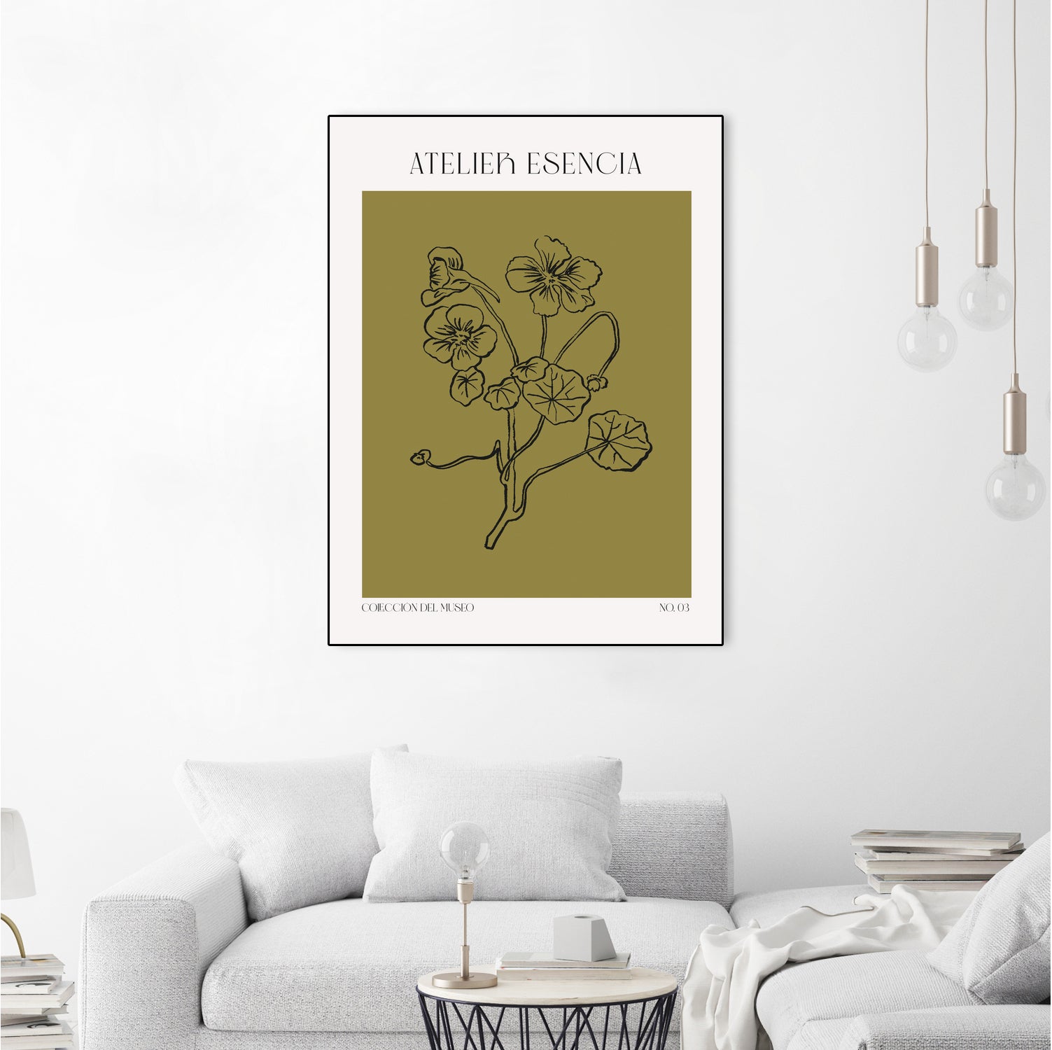 Botanical Elegance by Treechild on GIANT ART -  botanical art