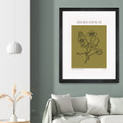 Botanical Elegance by Treechild on GIANT ART -  botanical art