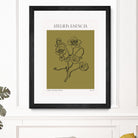 Botanical Elegance by Treechild on GIANT ART -  botanical art