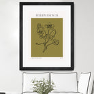 Botanical Elegance by Treechild on GIANT ART -  botanical art