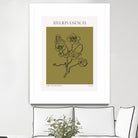 Botanical Elegance by Treechild on GIANT ART -  botanical art
