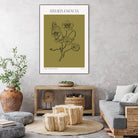 Botanical Elegance by Treechild on GIANT ART -  botanical art