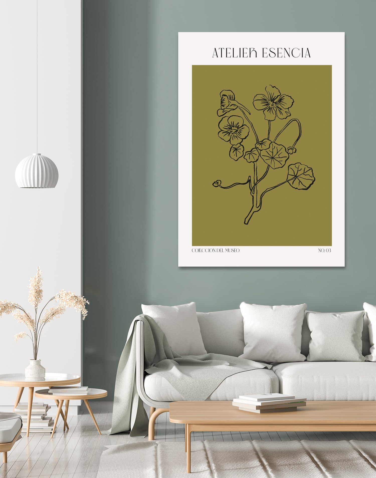 Botanical Elegance by Treechild on GIANT ART -  botanical art