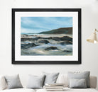 Rocky Shoreline Scene by Ilse Kruger on GIANT ART - 4786 photography