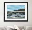 Rocky Shoreline Scene by Ilse Kruger on GIANT ART - 4786 photography