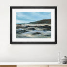 Rocky Shoreline Scene by Ilse Kruger on GIANT ART - 4786 photography