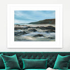 Rocky Shoreline Scene by Ilse Kruger on GIANT ART - 4786 photography