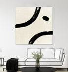 Abstract Minimal lines by Imaginative on GIANT ART - 10800 illustration