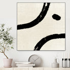 Abstract Minimal lines by Imaginative on GIANT ART - 10800 illustration