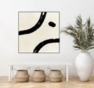 Abstract Minimal lines by Imaginative on GIANT ART - 10800 illustration