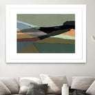 Subdued Landscape by cartissi on GIANT ART - abstract landscape art nature and landscapes abstract landscape art