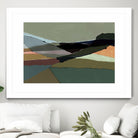Subdued Landscape by cartissi on GIANT ART - abstract landscape art nature and landscapes abstract landscape art