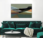 Subdued Landscape by cartissi on GIANT ART - abstract landscape art nature and landscapes abstract landscape art