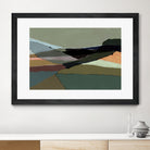 Subdued Landscape by cartissi on GIANT ART - abstract landscape art nature and landscapes abstract landscape art