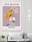 Zenbloomno03 by Treechild on GIANT ART -   