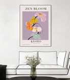 Zenbloomno03 by Treechild on GIANT ART -   