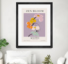Zenbloomno03 by Treechild on GIANT ART -   