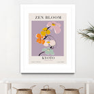 Zenbloomno03 by Treechild on GIANT ART -   