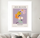 Zenbloomno03 by Treechild on GIANT ART -   