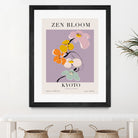 Zenbloomno03 by Treechild on GIANT ART -   