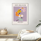 Zenbloomno03 by Treechild on GIANT ART -   