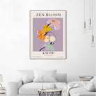 Zenbloomno03 by Treechild on GIANT ART -   