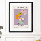 Zenbloomno03 by Treechild on GIANT ART -   