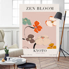 Zenbloomno05 by Treechild on GIANT ART -   