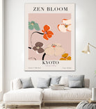 Zenbloomno05 by Treechild on GIANT ART -   