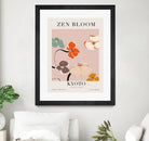 Zenbloomno05 by Treechild on GIANT ART -   