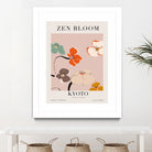 Zenbloomno05 by Treechild on GIANT ART -   