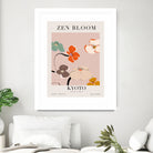 Zenbloomno05 by Treechild on GIANT ART -   