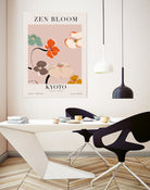 Zenbloomno05 by Treechild on GIANT ART -   