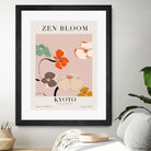 Zenbloomno05 by Treechild on GIANT ART -   