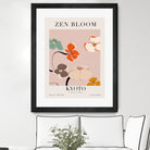 Zenbloomno05 by Treechild on GIANT ART -   