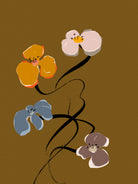 Whimsical Blooms by Treechild on GIANT ART - 7200 photography